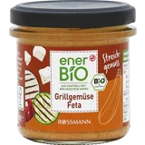 Grillgemüse Feta Aufstrich