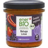 Belugalinse Paprika Aufstrich