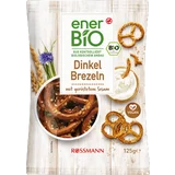 Dinkel Brezeln