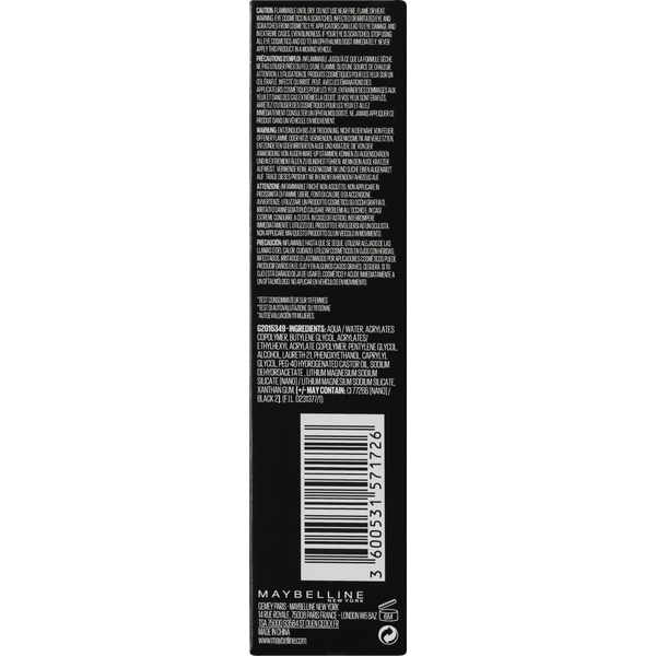 Maybelline New York Tattoo Liner Liquid Ink Eyeliner Black Online Kaufen Rossmann De Maybelline New York Tattoo Liner Liquid Ink Eyeliner Black Online Kaufen Rossmann De