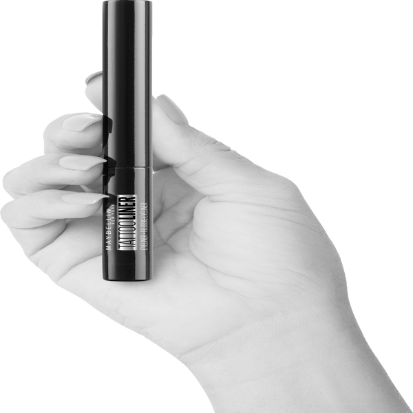 Maybelline New York Tattoo Liner Liquid Ink Eyeliner Black Online Kaufen Rossmann De
