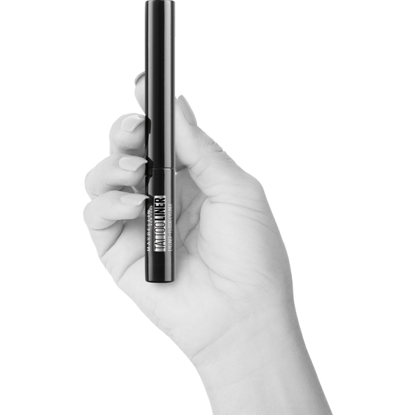 Maybelline New York Tattoo Liner Liquid Ink Eyeliner Black Online Kaufen Rossmann De Maybelline New York Tattoo Liner Liquid Ink Eyeliner Black Online Kaufen Rossmann De