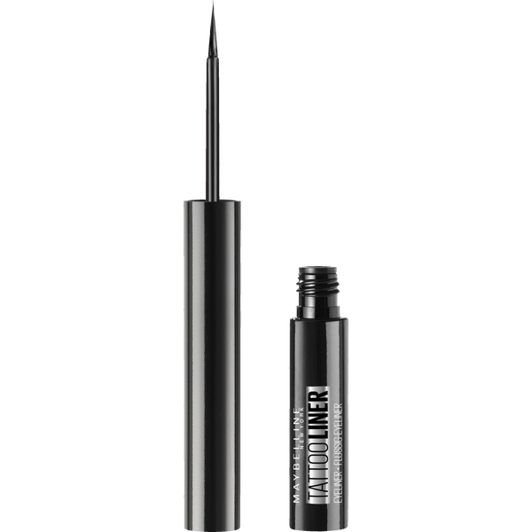 Maybelline New York Tattoo Liner Liquid Ink Eyeliner Black Online Kaufen Rossmann De Maybelline New York Tattoo Liner Liquid Ink Eyeliner Black Online Kaufen Rossmann De