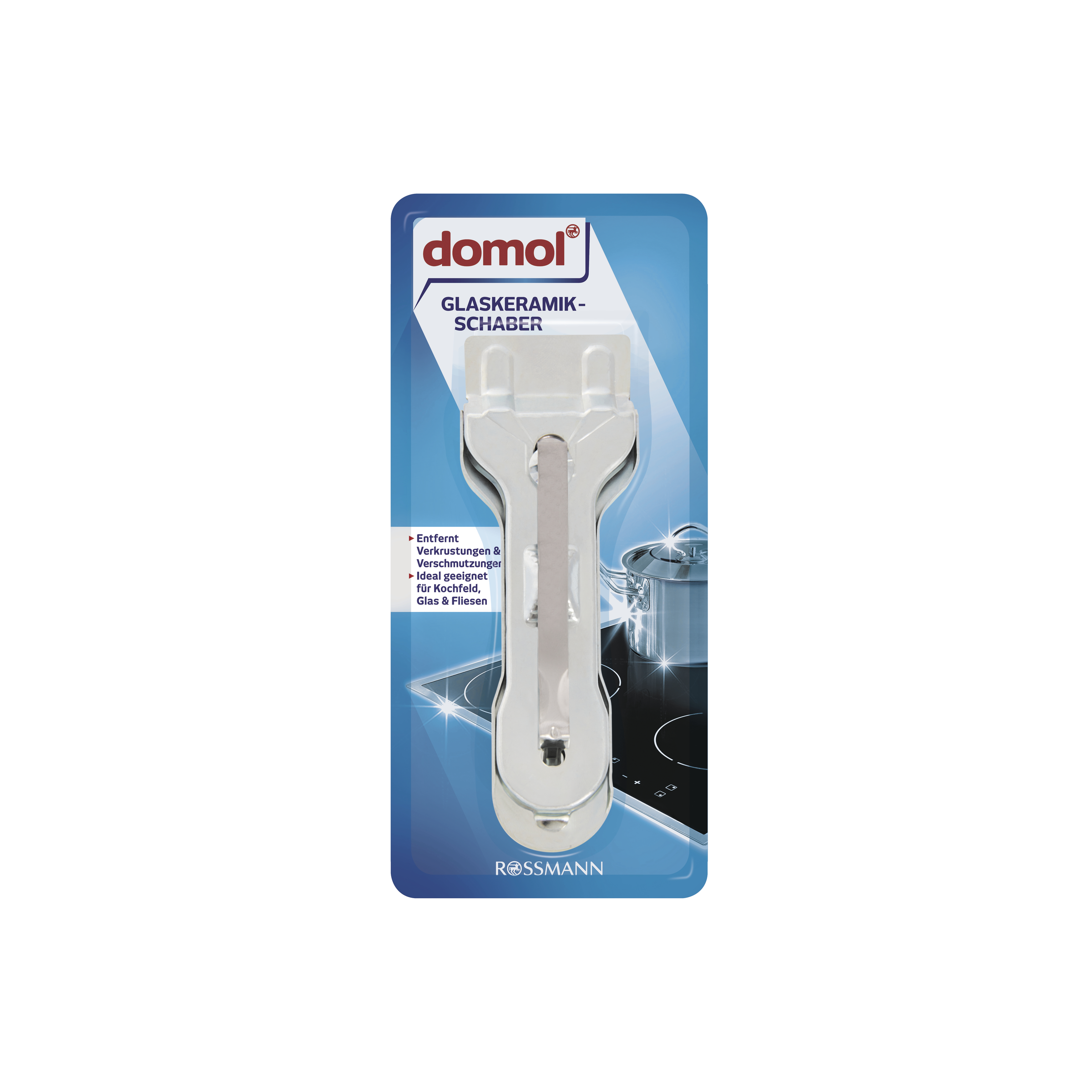 domol Glaskeramikschaber
