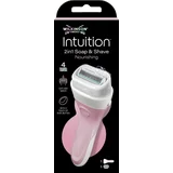 Intuition 2in1 Soap & Shave Nourishing Rasierer