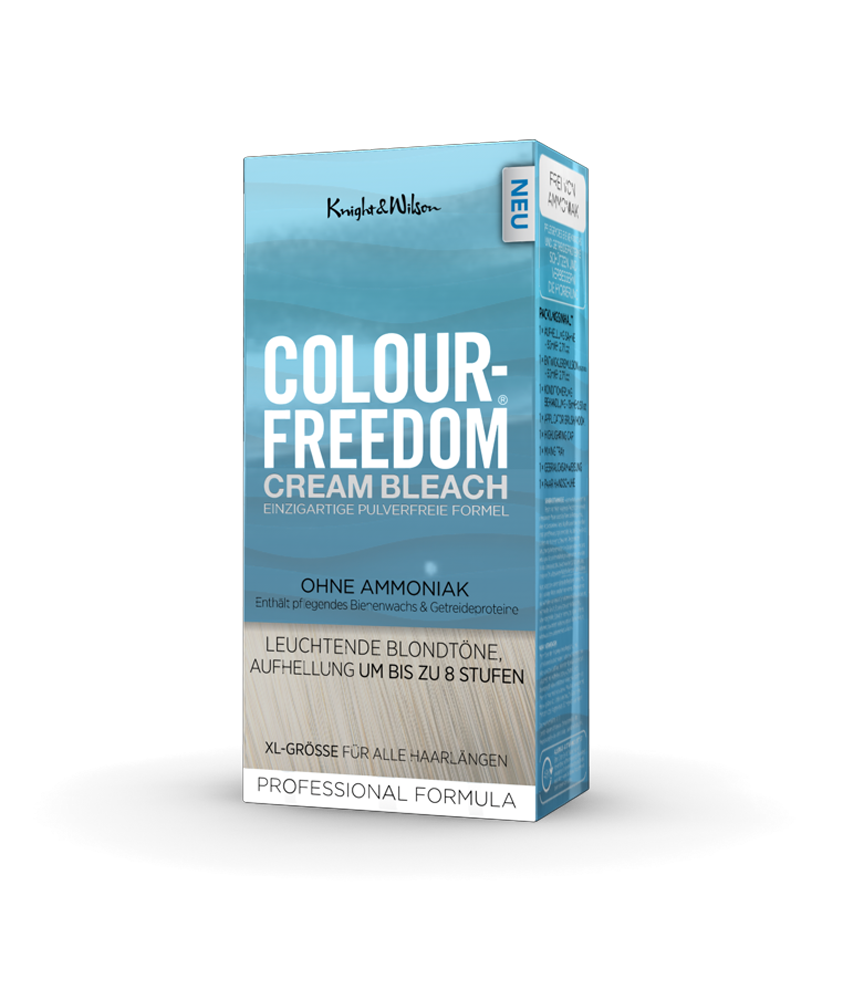 ColourFreedom Cream Bleach rossmann.de