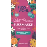 Fußmaske Velvet Paradise