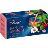 Meßmer 6-Kräuter-Mischung Tee