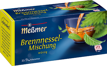 Brennnessel-Mischung Tee