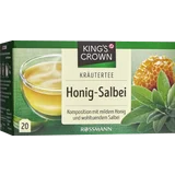 Kräutertee Honig-Salbei