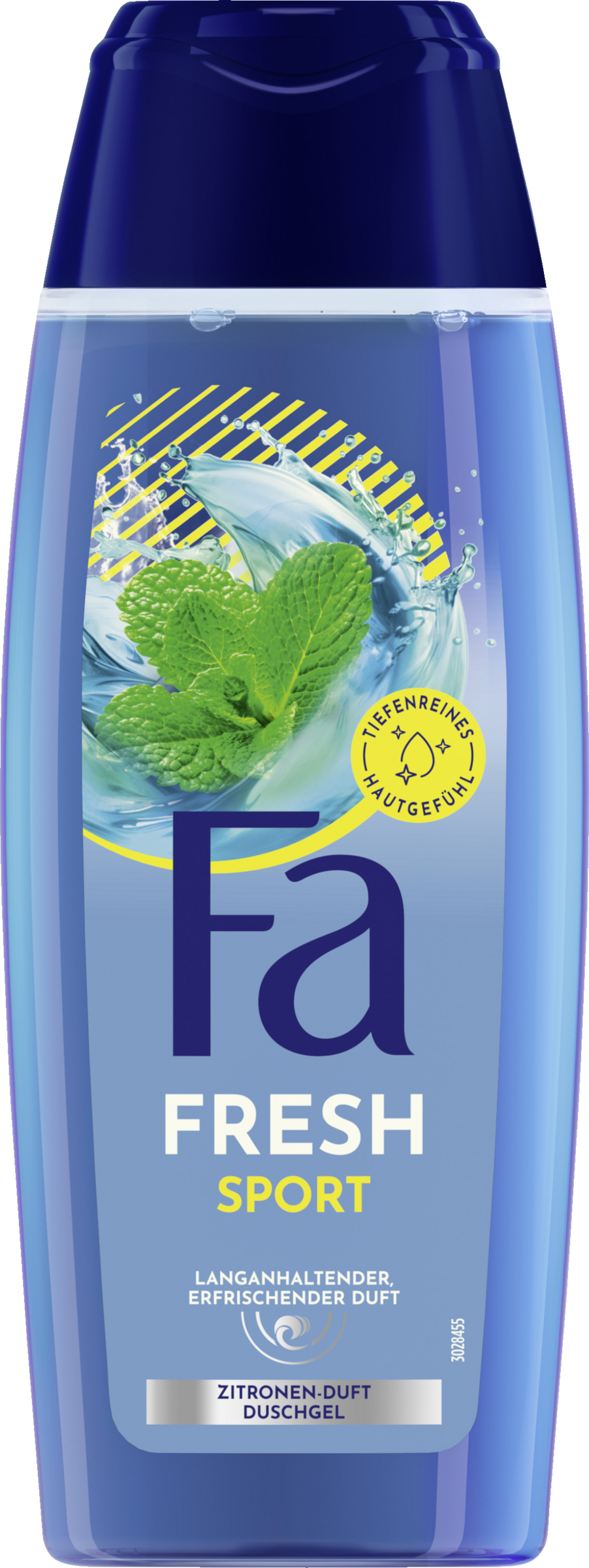 Fa Duschgel Fresh Sport