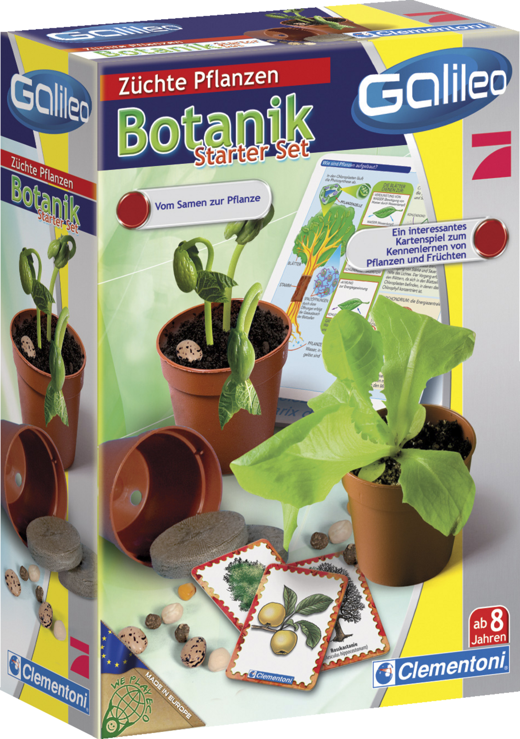 Botanik Starter-Set