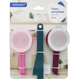 Tütenverschluss 3er-Set