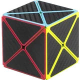 Zauberwürfel Dreieck