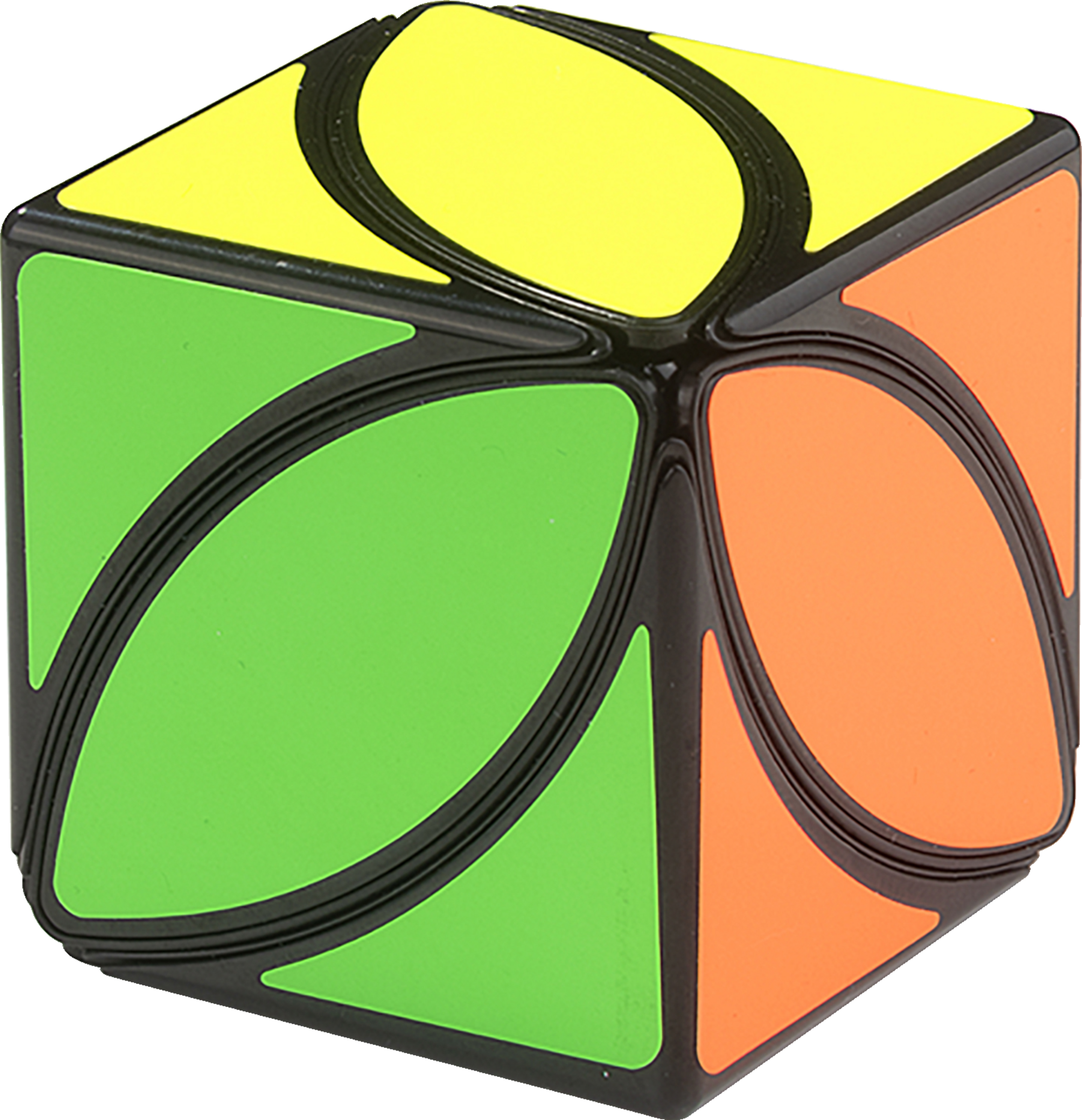 Zauberwürfel Formen