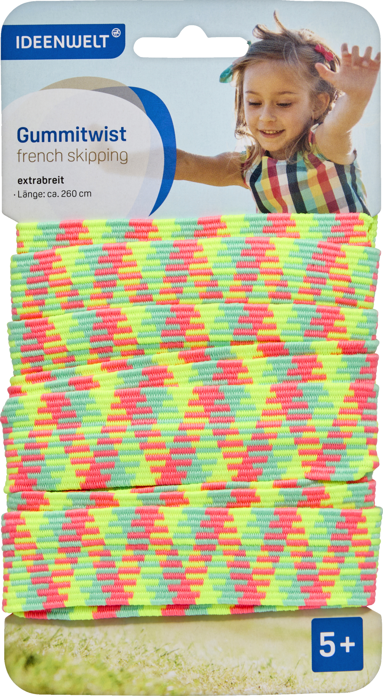 IDEENWELT Gummitwist