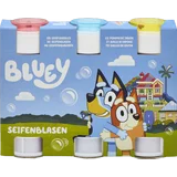 Seifenblasen Bluey 3er-Set