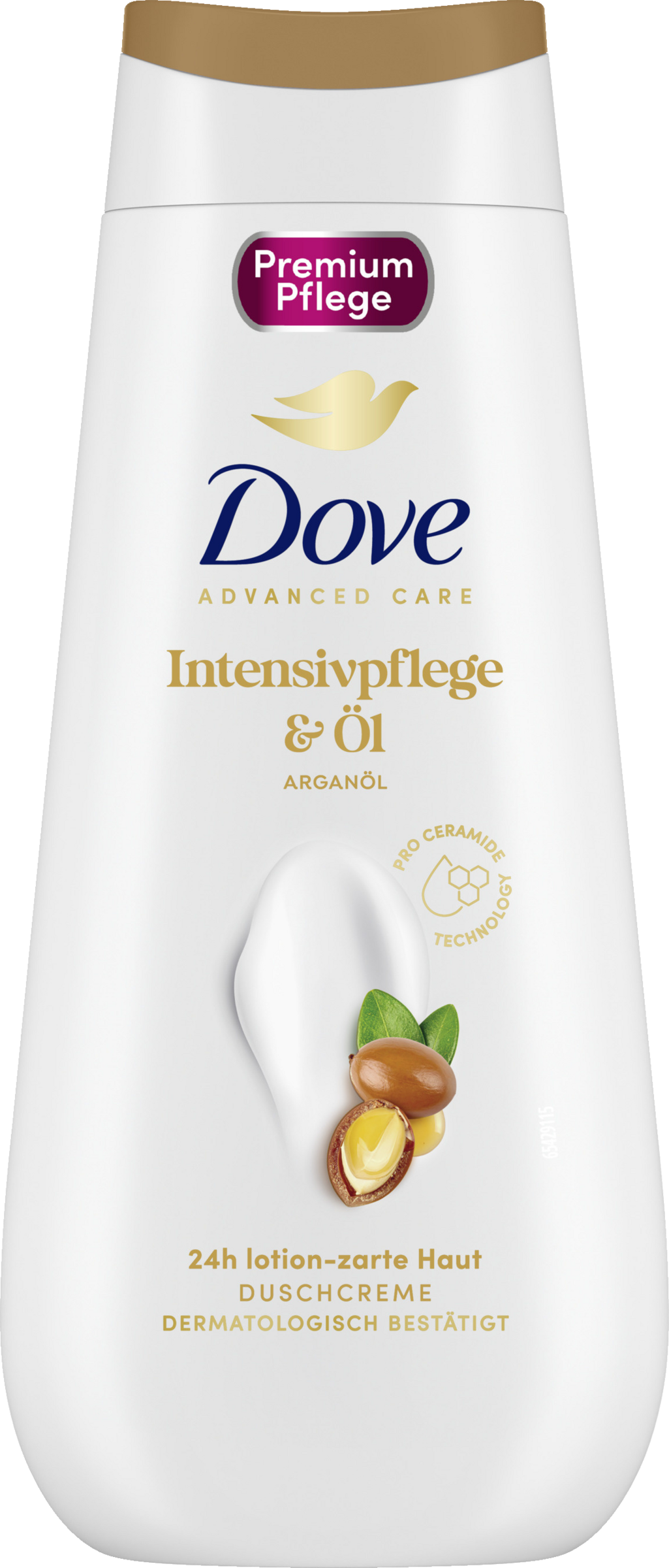 Dove Duschcreme Advanced Care Intensivpflege & Öl