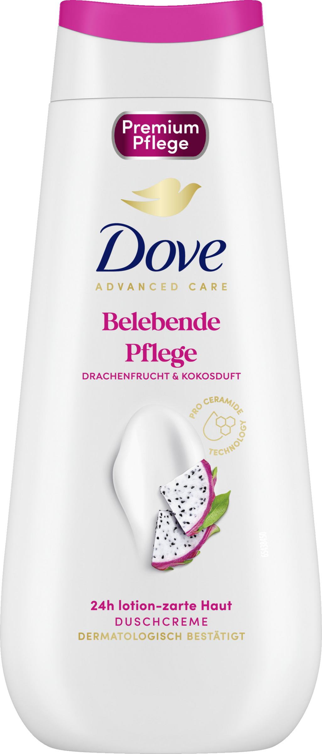 Dove Duschcreme Advanced Care Belebende Pflege