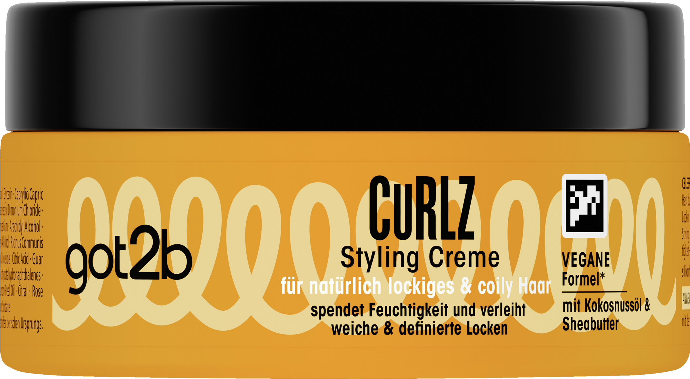 Styling Creme Curlz