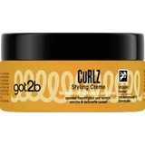 Styling Creme Curlz