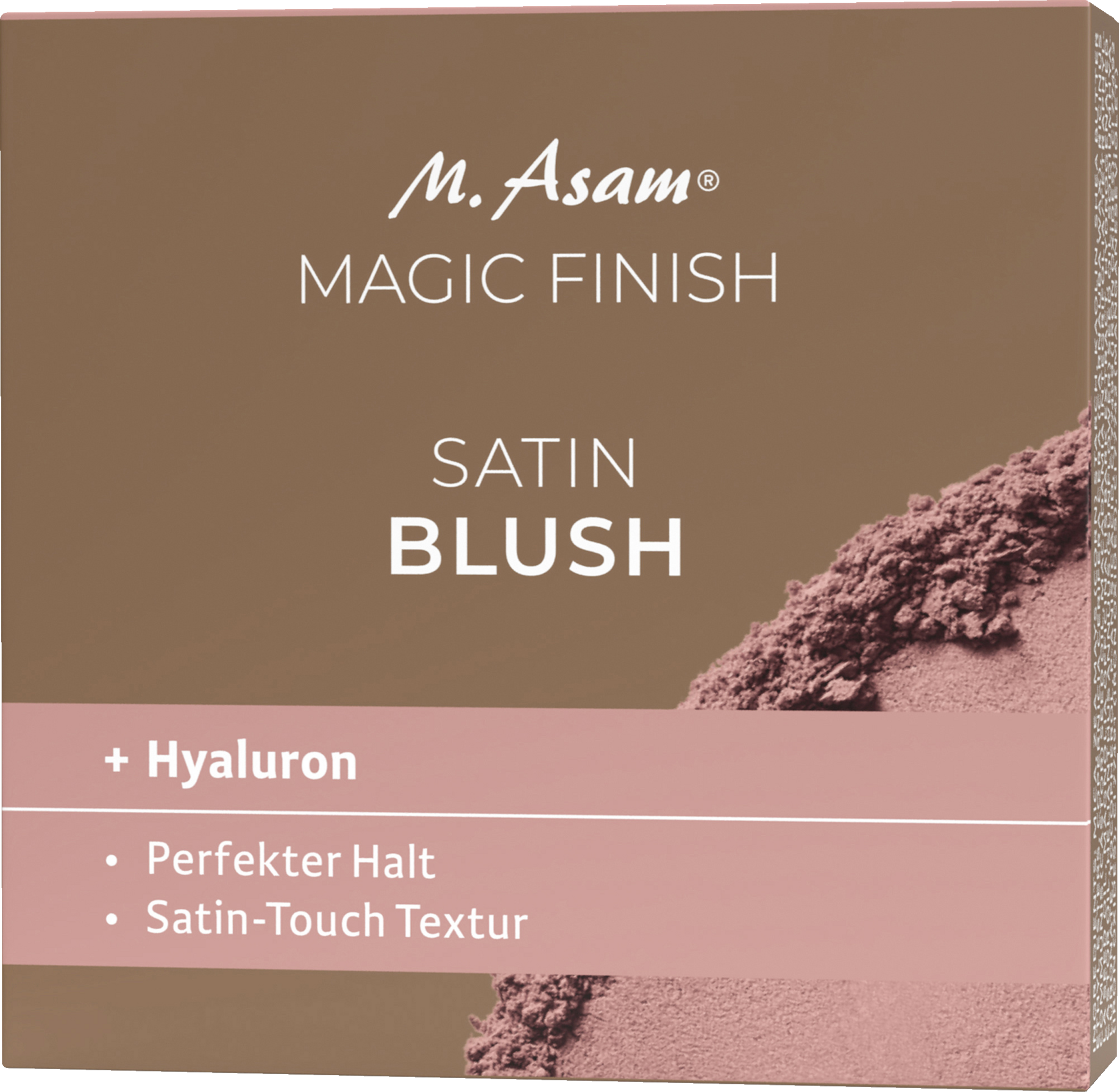 Magic Finish Satin Blush desert bloom