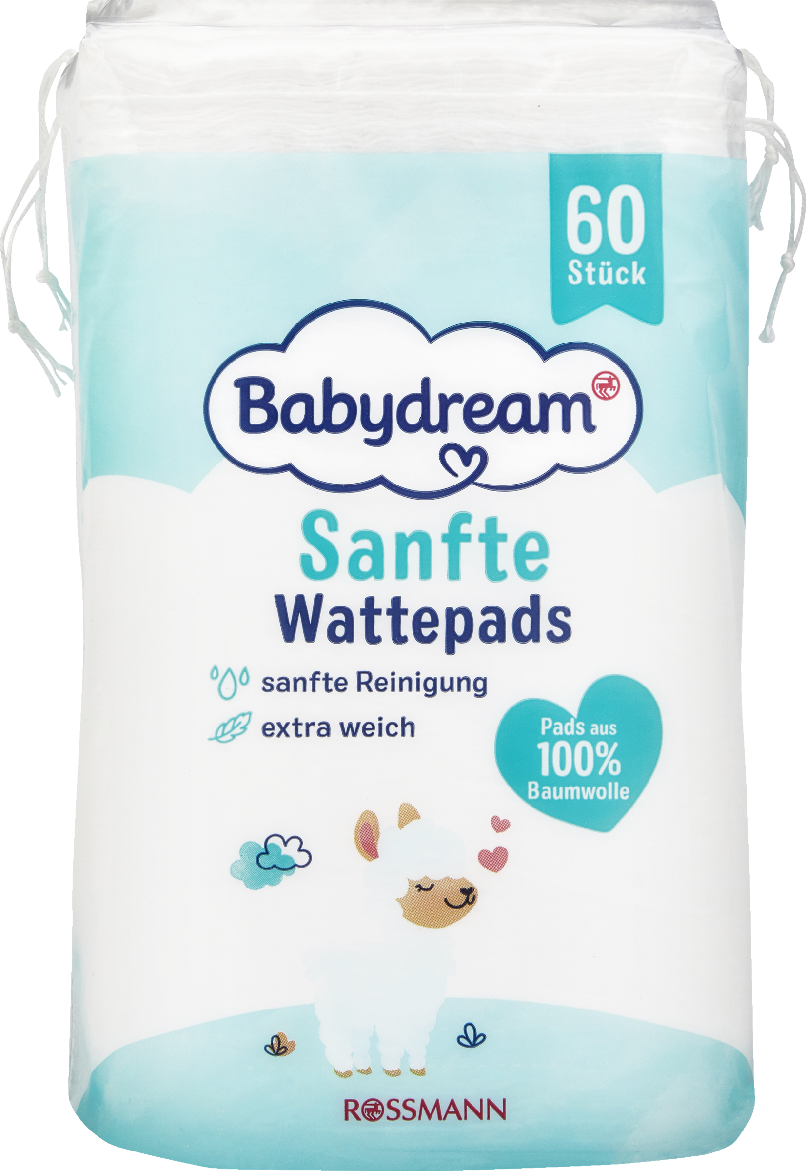 Babydream Wattepads