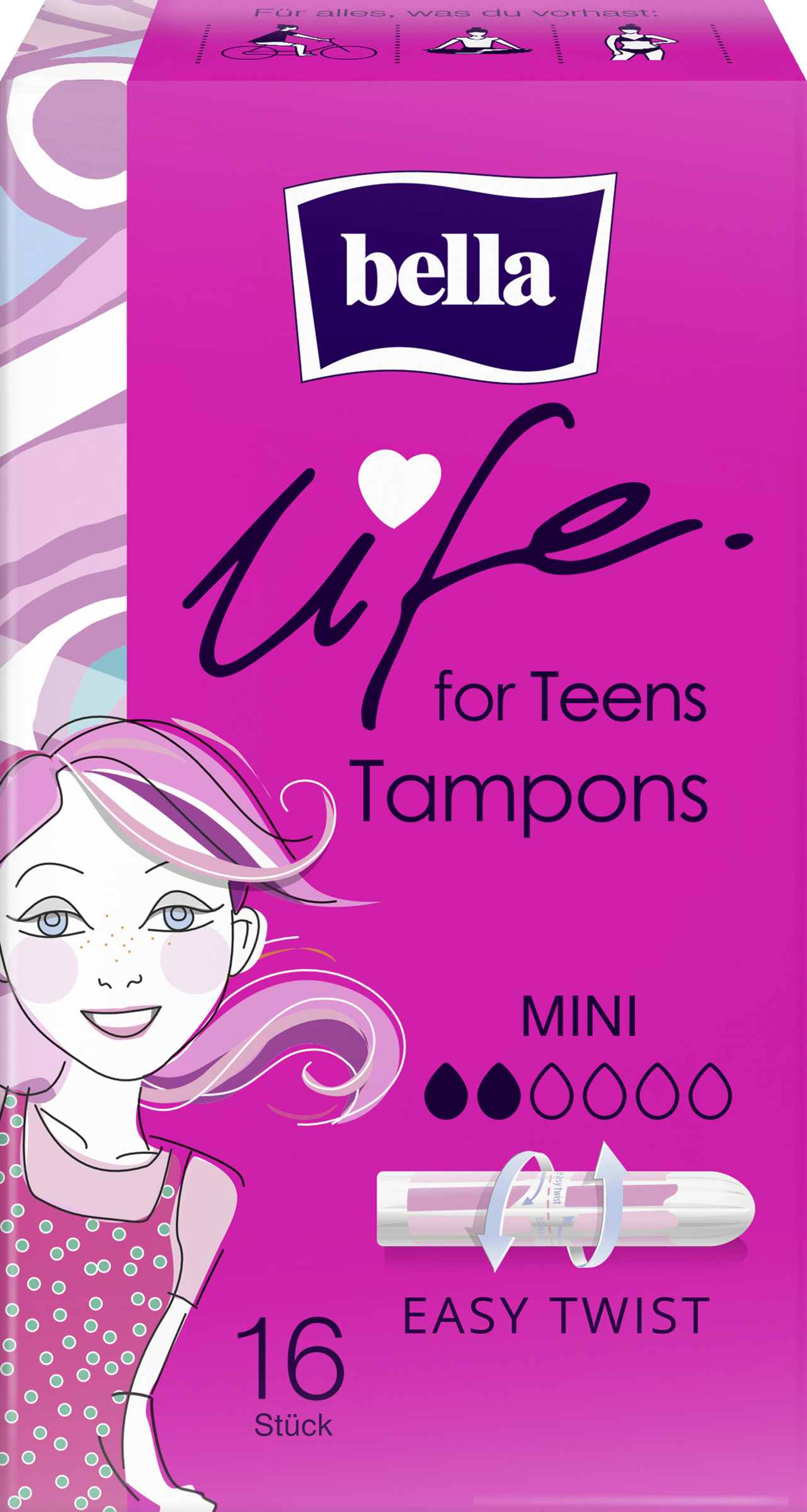 Tampons Mini