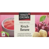 Früchtetee Kirsch-Banane