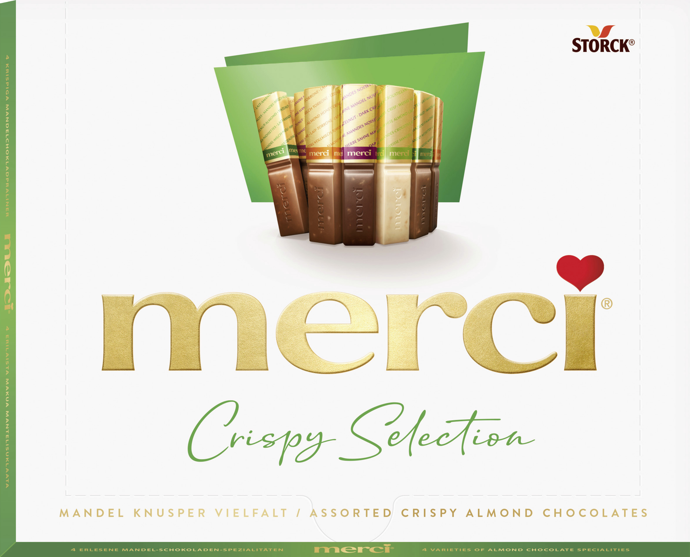 Finest Selection Mandel Knusper Vielfalt