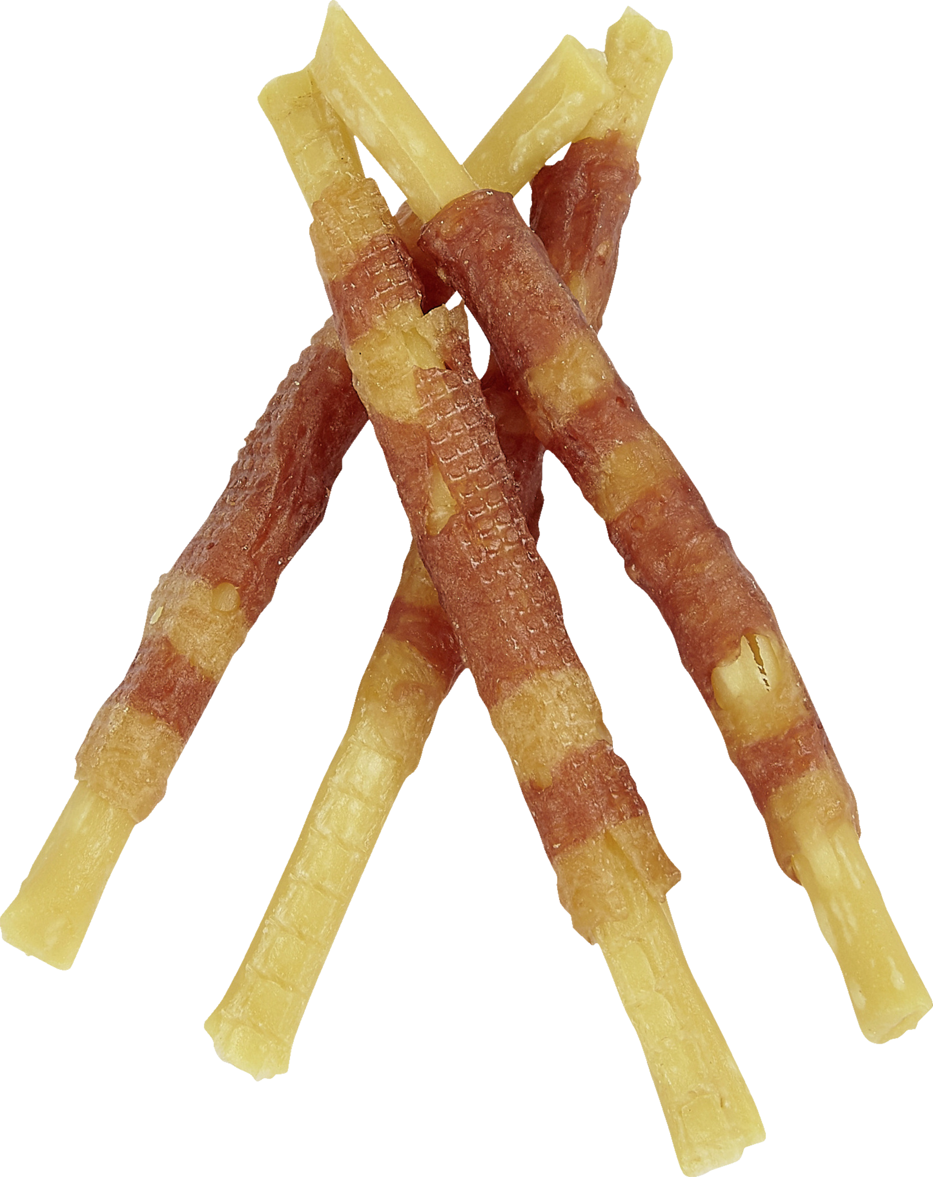 Käse-Hähnchen-Sticks