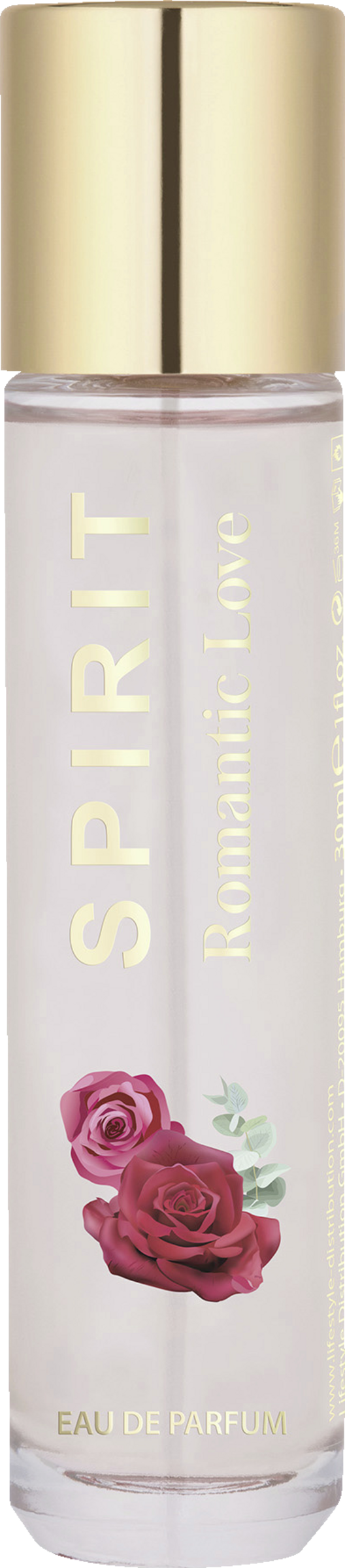 SPIRIT Romantic Love, EdP 30 ml
