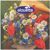 alouette Cocktail-Serviette Wiesenstrauß