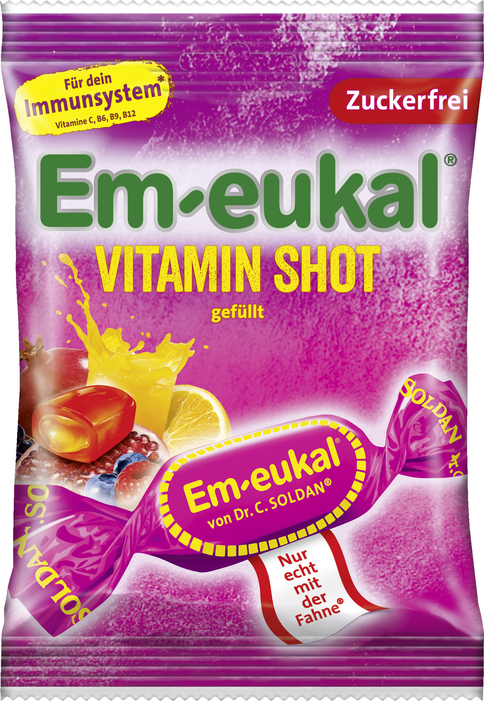 ImmunStark Vitamin-Shot