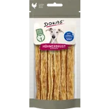 Hühnerbrust in Streifen