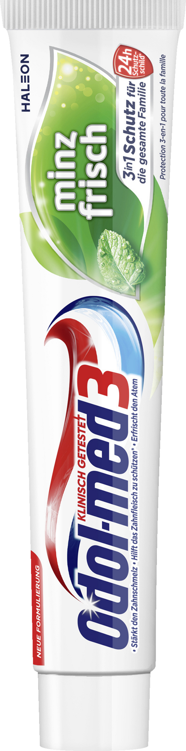 Zahncreme Minzfrisch