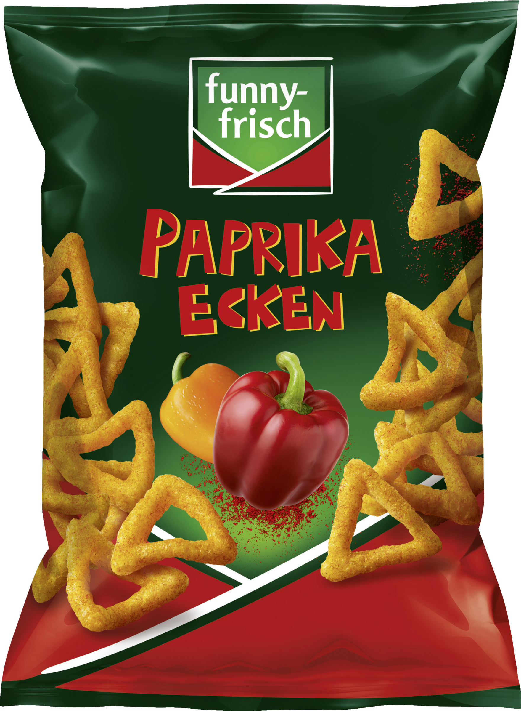 Paprika Ecken