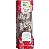Energy Balls Kokos & Cranberry