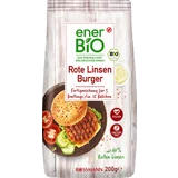 Rote Linsen Burger