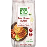 Rote Linsen Burger