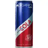 Bio Erfrischungsgetränk simply Cola