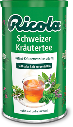 Ricola Schweizer Kräutertee