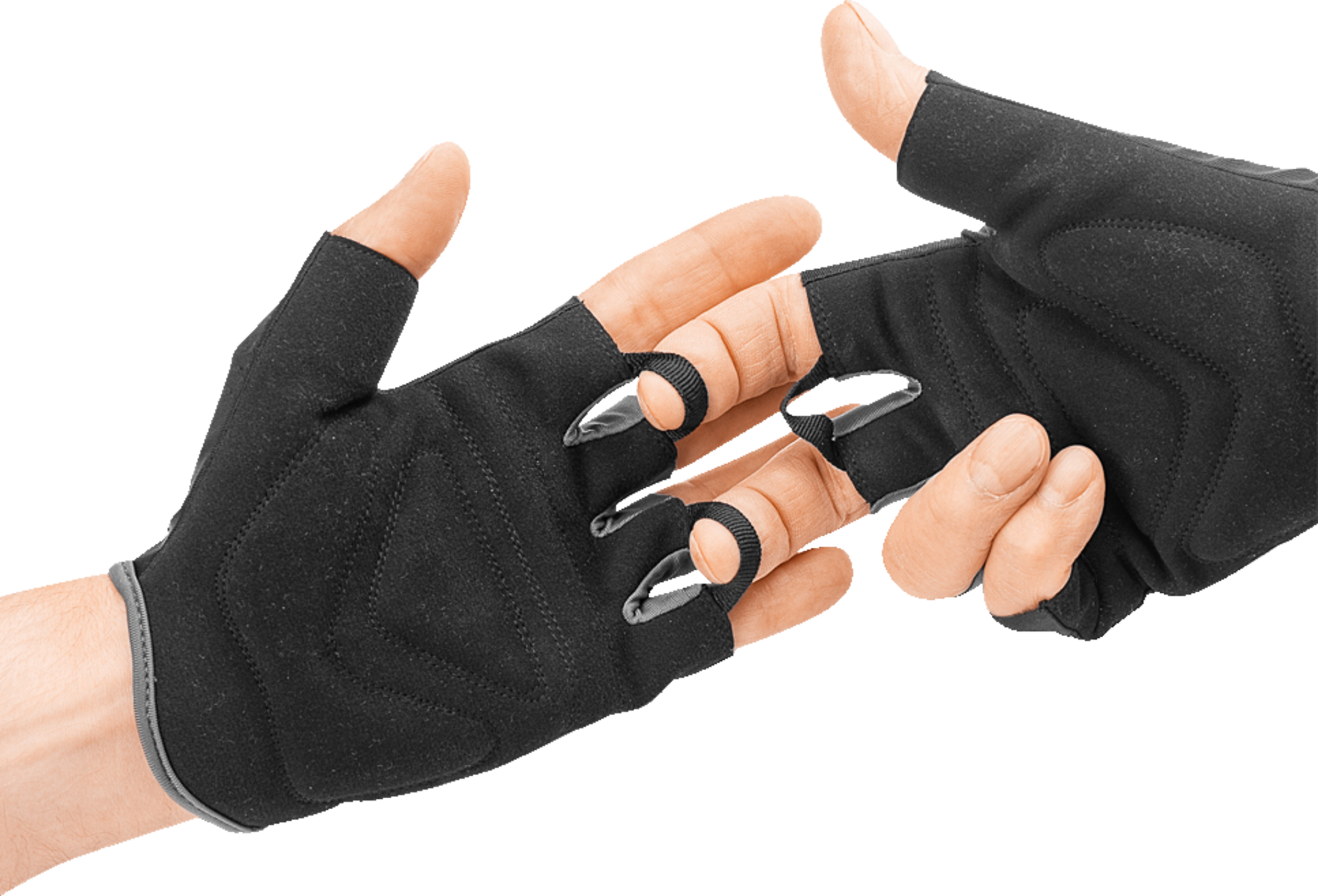 IDEENWELT Fahrrad Handschuhe Größe L/XL