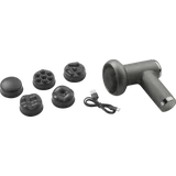 Akku-Massagegerät rotierend