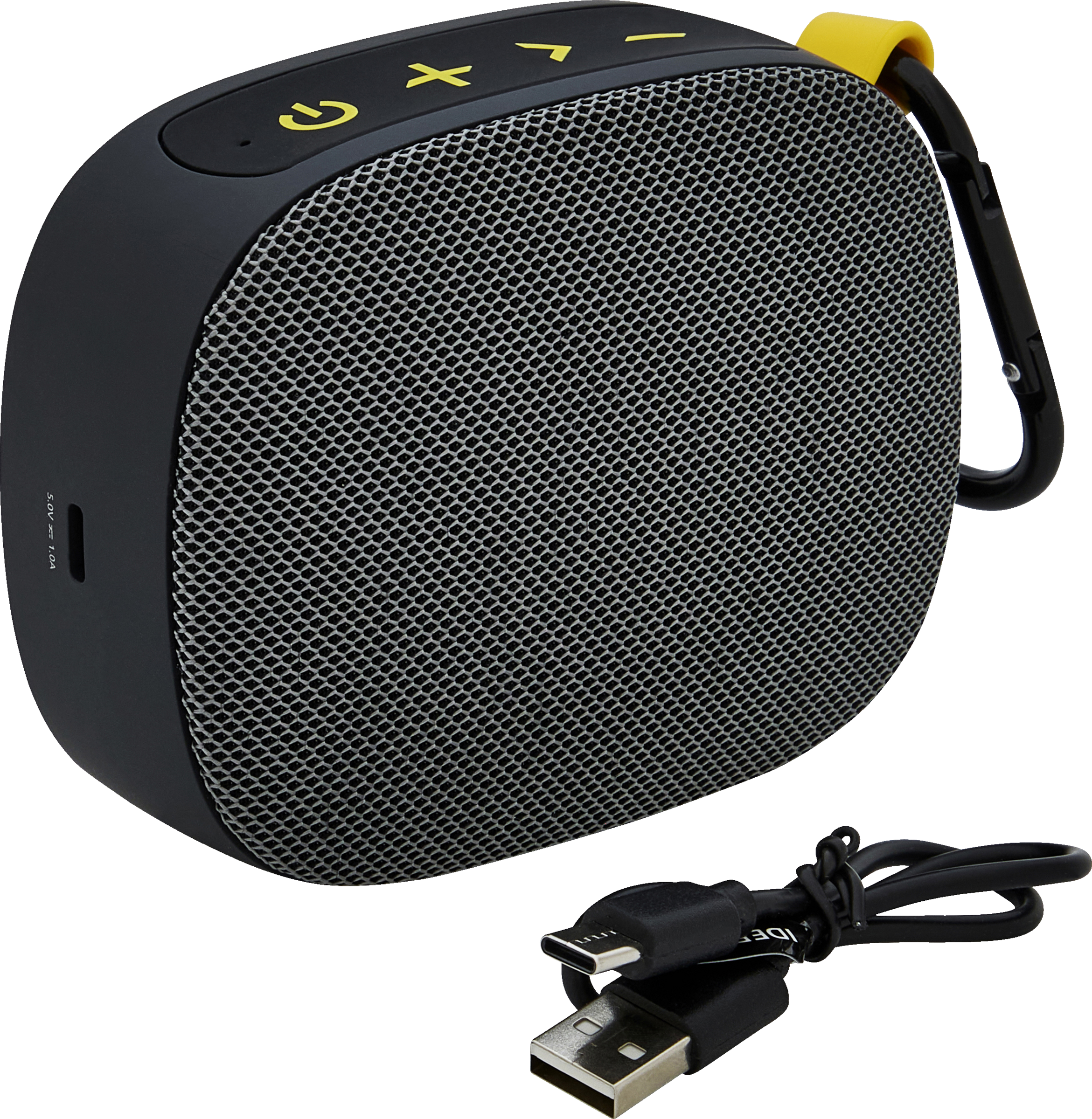 Outdoor Bluetooth Lautsprecher schwarz