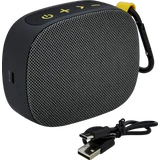 Outdoor Bluetooth Lautsprecher schwarz