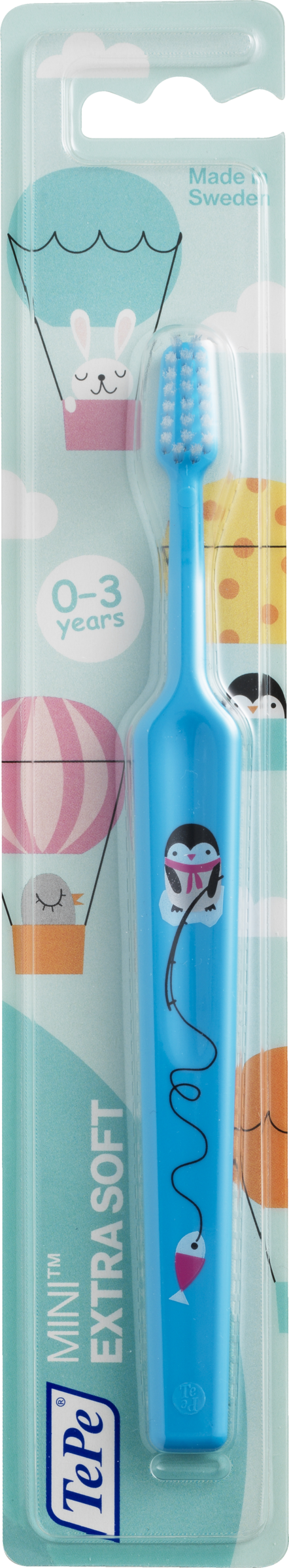 فرشاة أسنان صغيرة فائقة النعومة 4