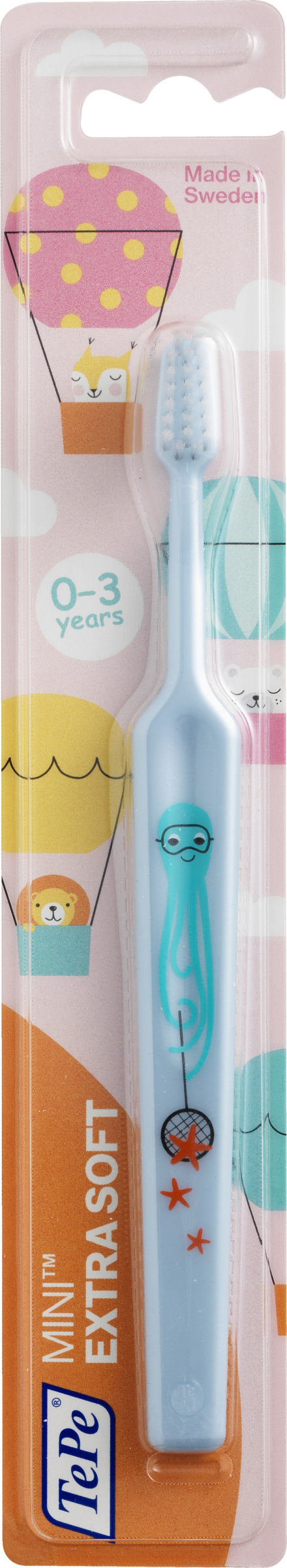 فرشاة أسنان صغيرة فائقة النعومة 5