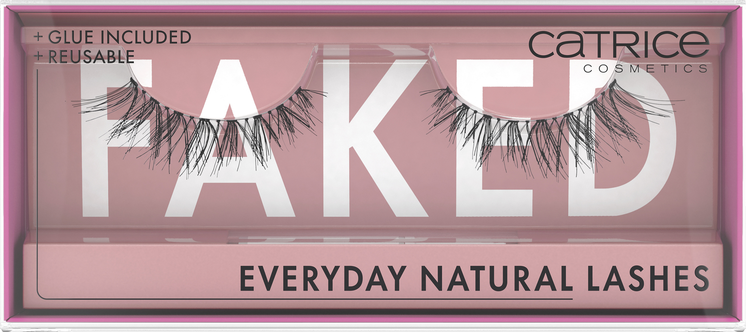 Catrice Faked Everyday Natural Lashes