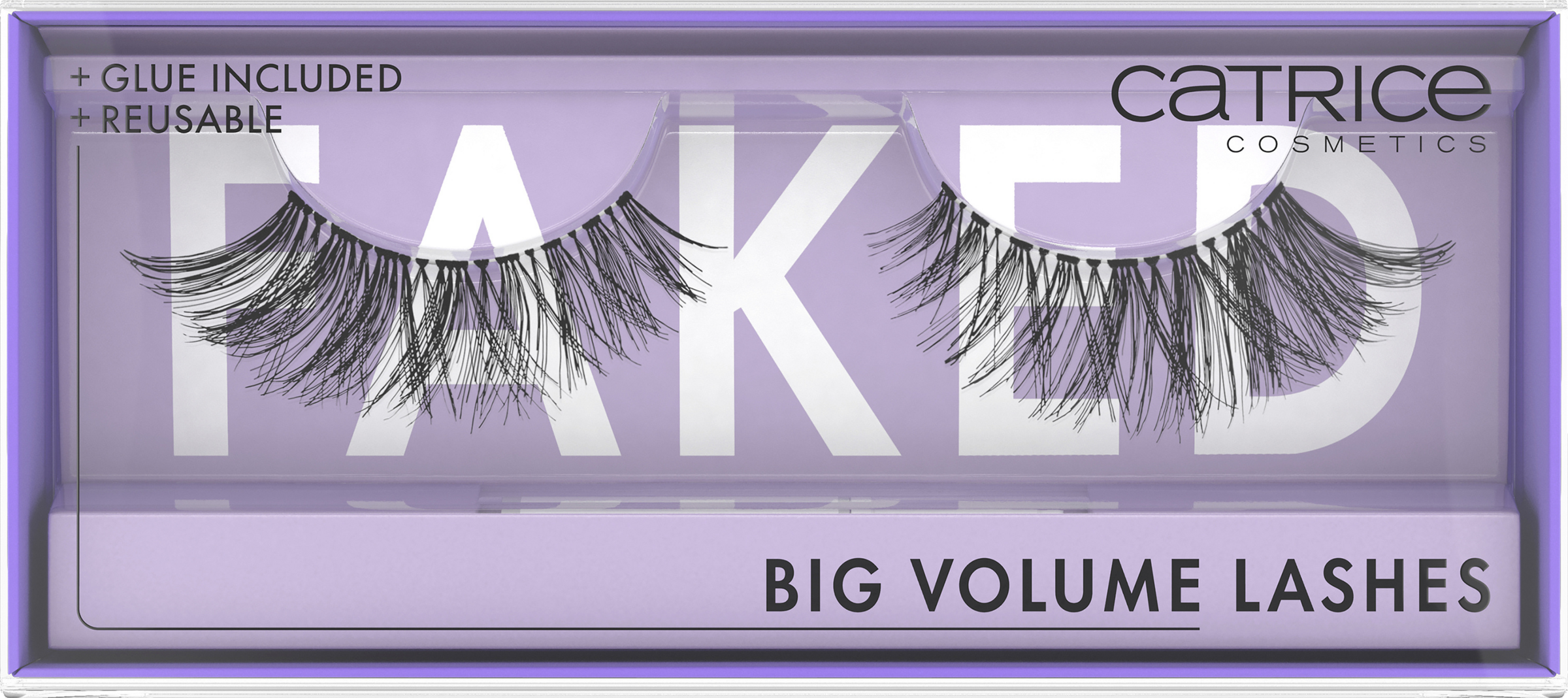 Catrice Faked Big Volume Lashes